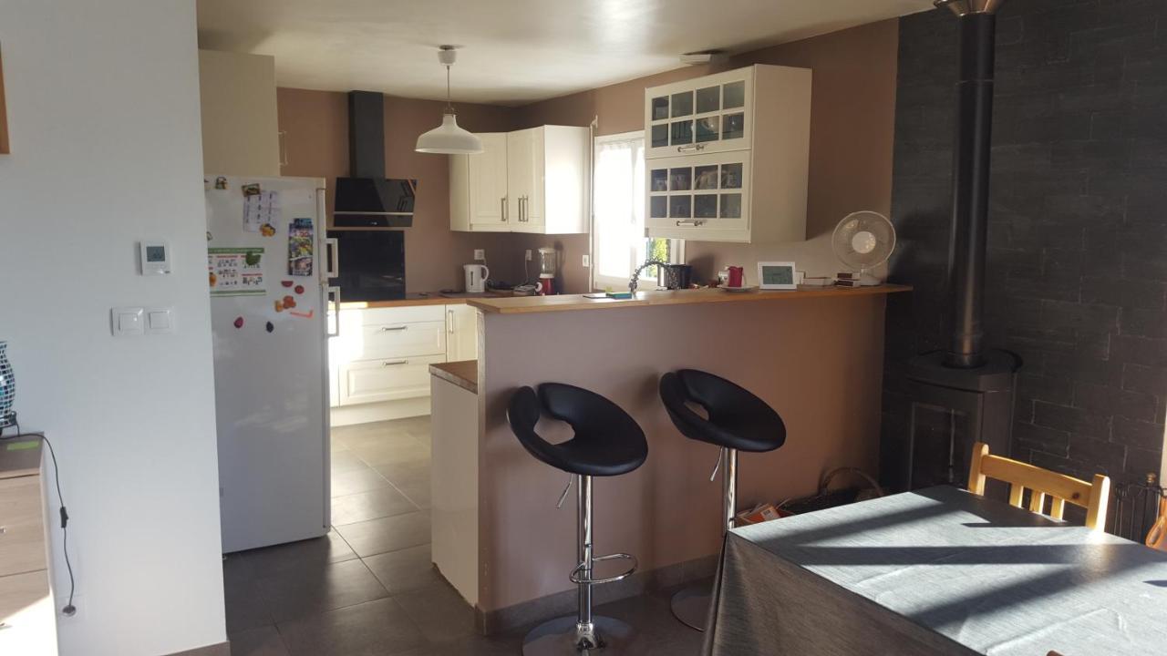 1 Chambre Avec Salle De Bain Privative Ds Maison Plain-Pied 105M2 A Montfaucon 10 Minutes De Besancon 외부 사진