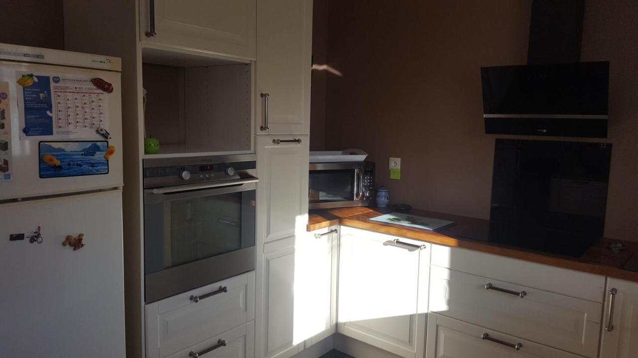 1 Chambre Avec Salle De Bain Privative Ds Maison Plain-Pied 105M2 A Montfaucon 10 Minutes De Besancon 외부 사진
